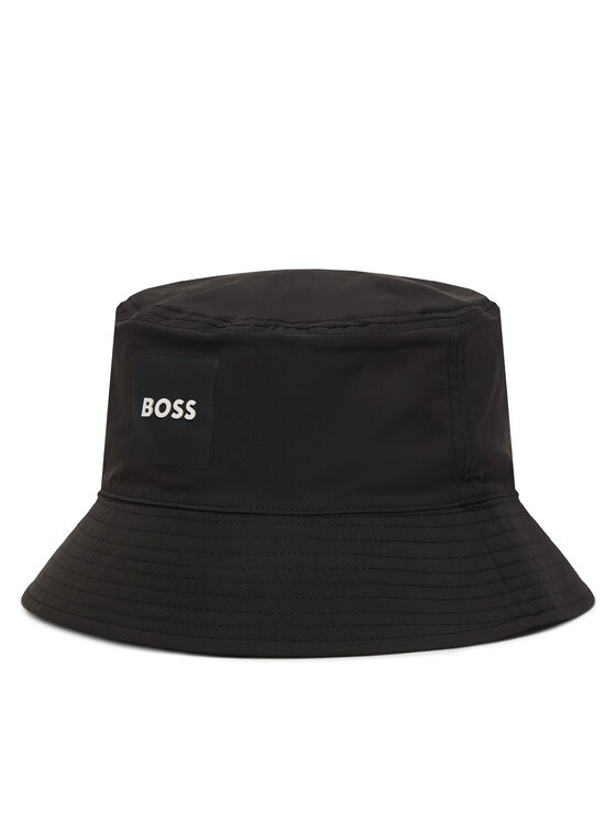 BOSS Kapelusz J53113 S Czarny