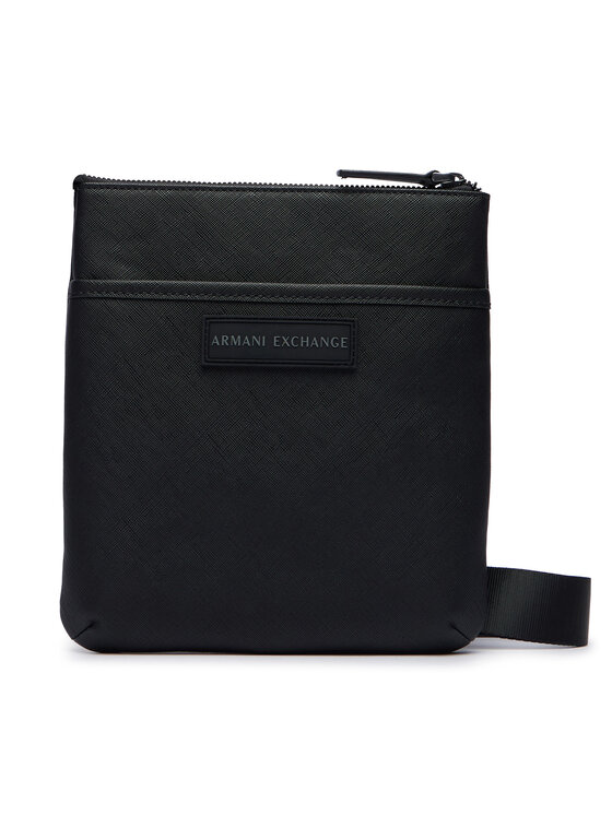 Armani Exchange Saszetka XM003575 AF26659 MC043 Czarny