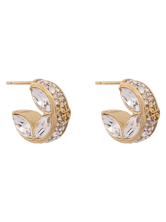 Guess Kolczyki JUBE06 399JW Złoty