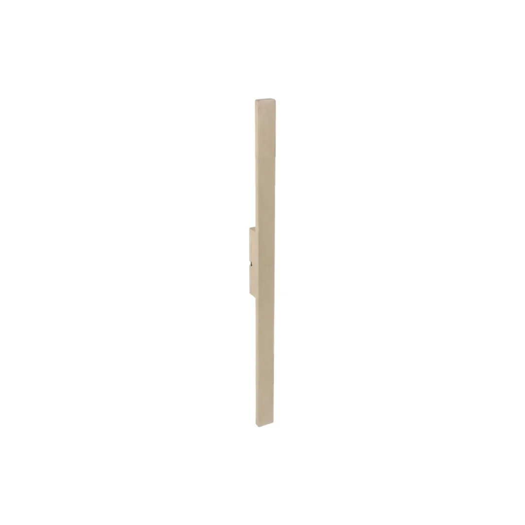 Azzardo LENNART 100 IP54 4000K BEIGE kinkiet zewnętrzny 18W LED beżowy