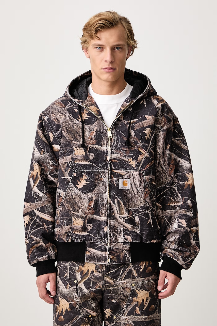 Carhartt WIP OG Active Jacket kurtka bawełniana męska