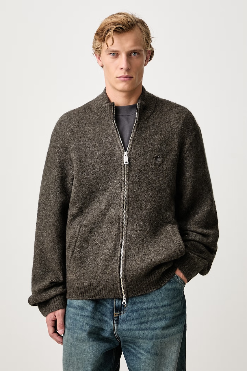 Carhartt WIP Curtis Sweater Jacket sweter rozpinany męski