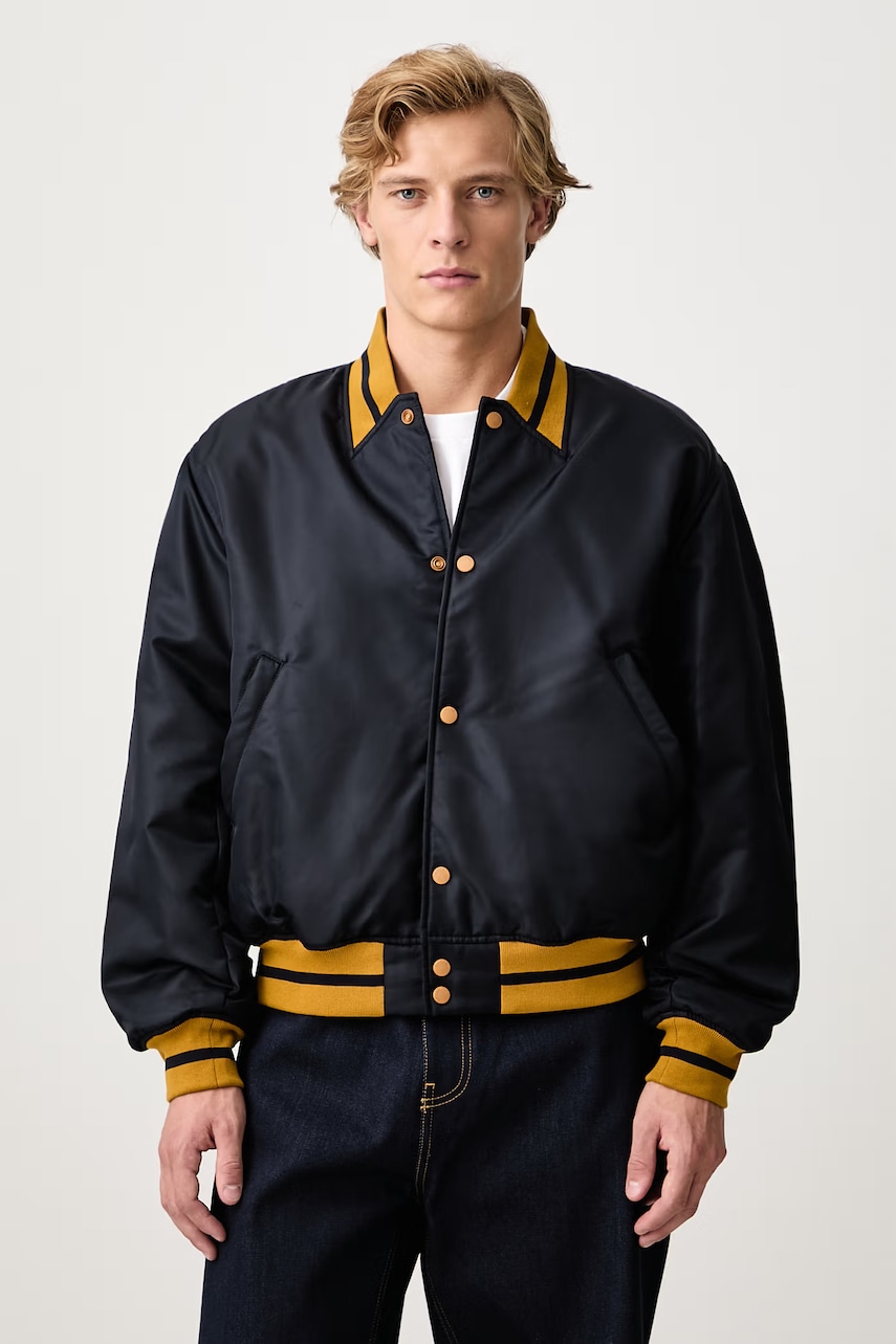 RHUDE Souvenir bomberka męska