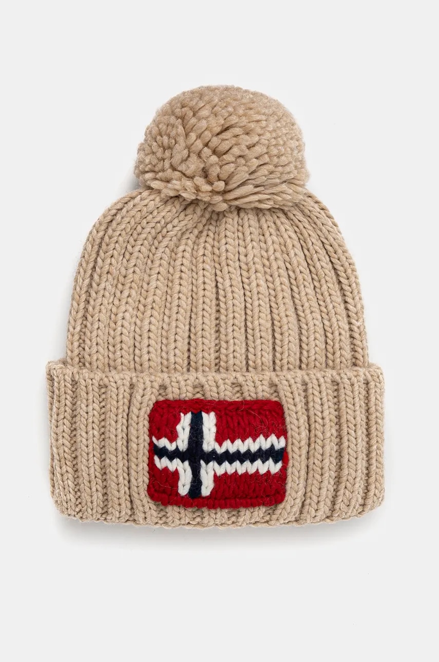 Napapijri czapka Semiury 5