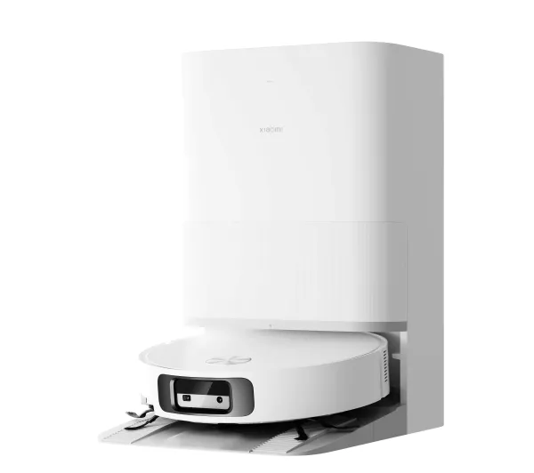 Xiaomi Robot Vacuum 6 BHR08ZTEU Biały