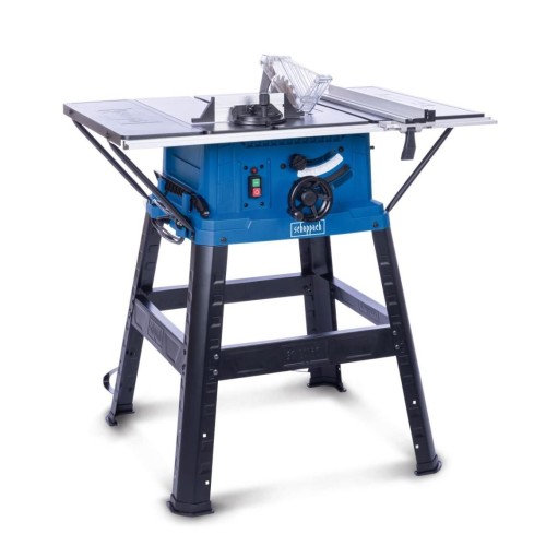 Scheppach HS254 - Pilarka stołowa 250 mm SCH5901326901