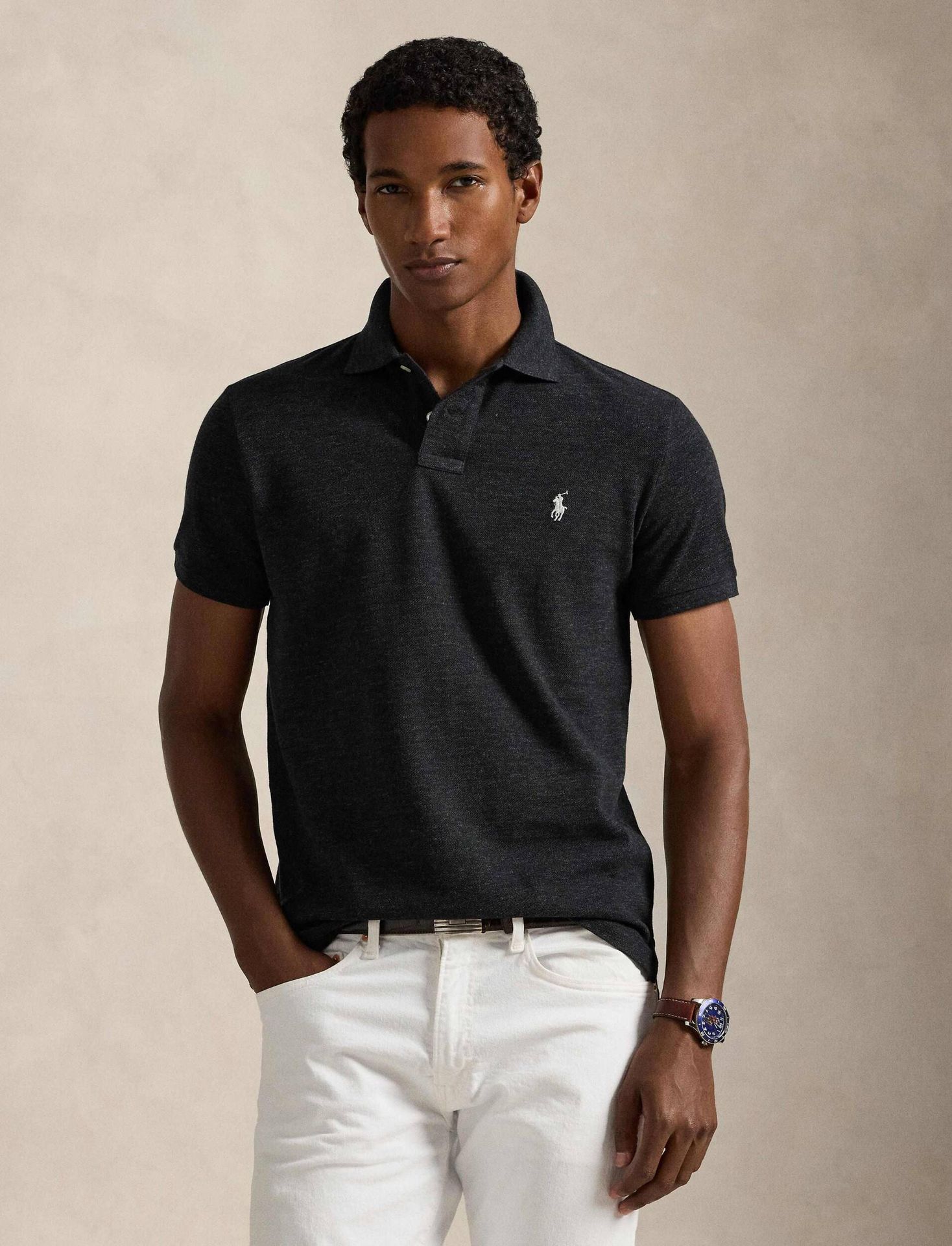 POLO RALPH LAUREN Polo Custom slim fit