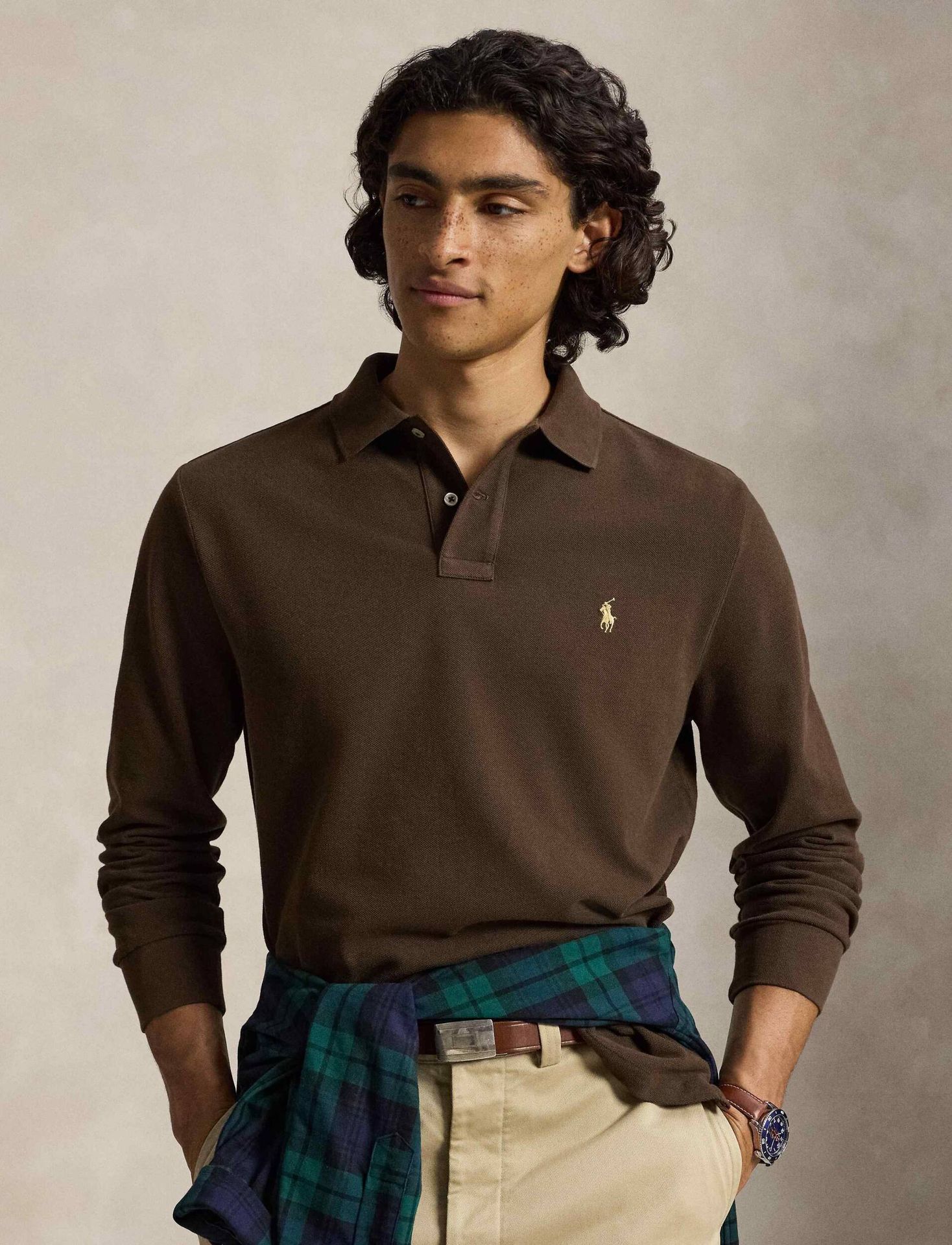 POLO RALPH LAUREN Polo Custom slim fit