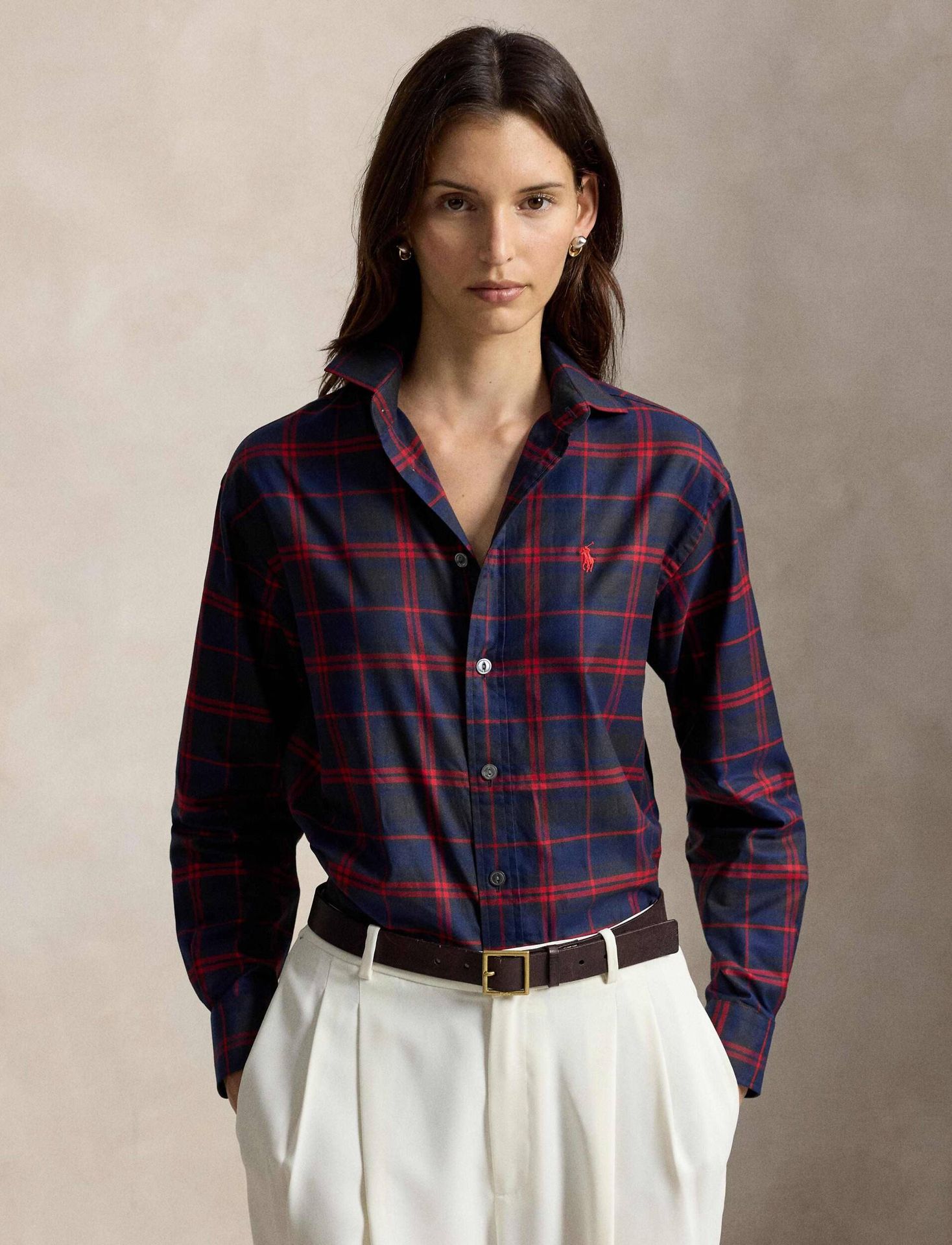 POLO RALPH LAUREN Koszula Relaxed fit