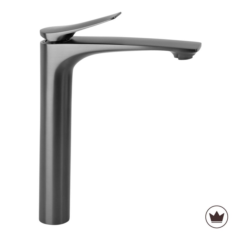 Bateria Umywalkowa PREMIUM Rea Vision Tytan Wysoka