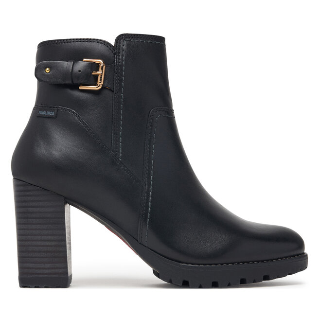 Botki Pikolinos Connelly W7M-8730 Czarny