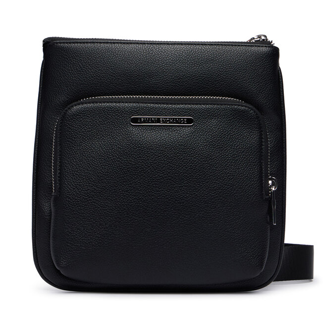 Saszetka Armani Exchange XM000846 AF12134 UC001 Czarny