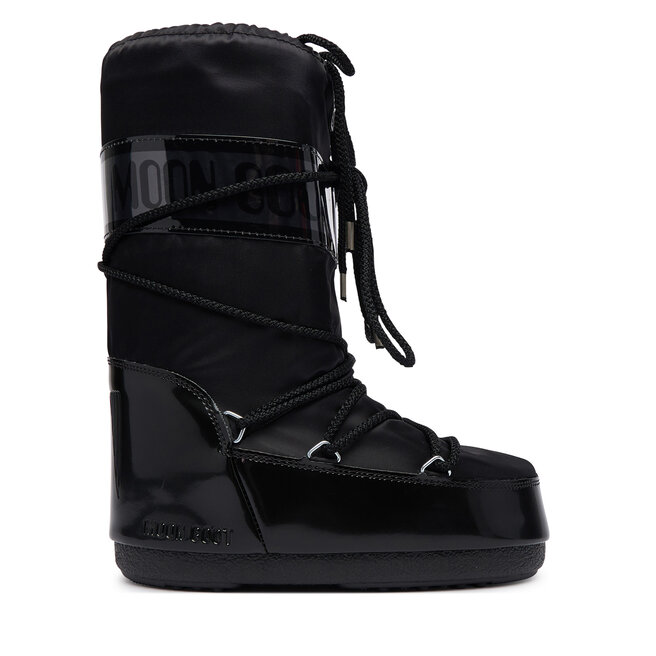 Śniegowce Moon Boot 80D1401680 M Czarny