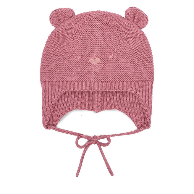 Czapka Lasocki Kids CEO-SKY-CO3DZ Różowy