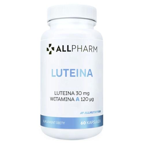 Allnutrition Allpharm Luteina, 60 kaps.