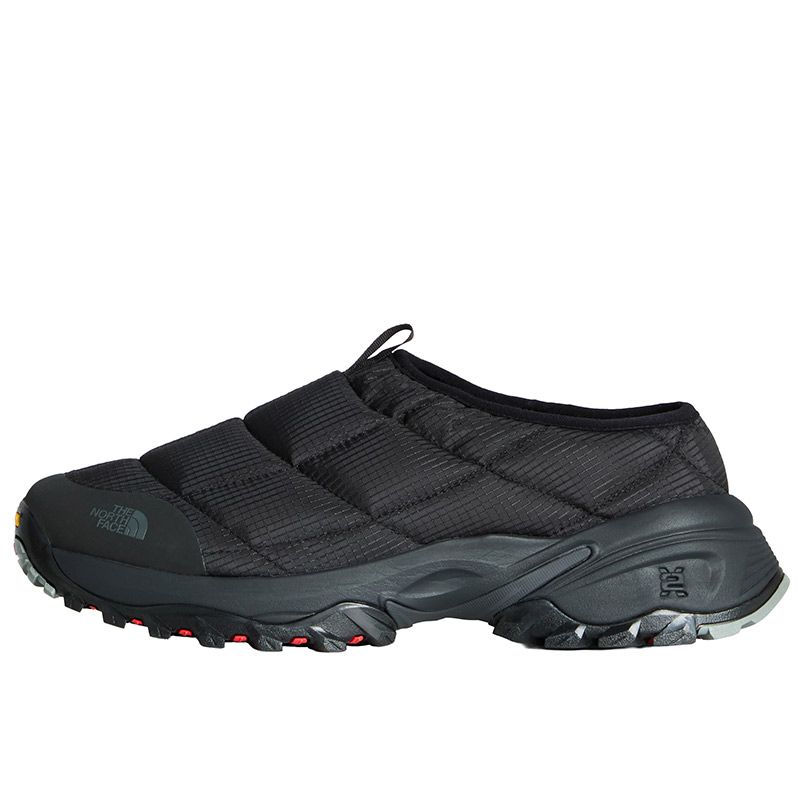 Buty męskie The North Face Hedgehog RVST ThermoBall 0A8AFYGRS1 - czarne