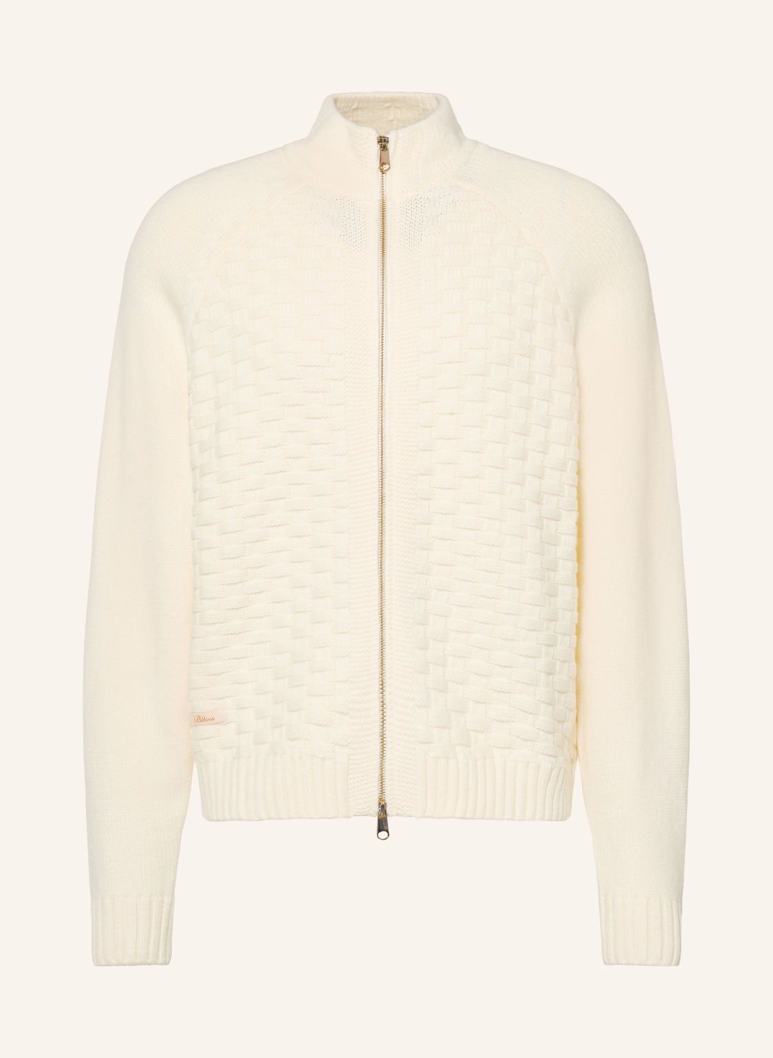 Blkvis Kardigan beige