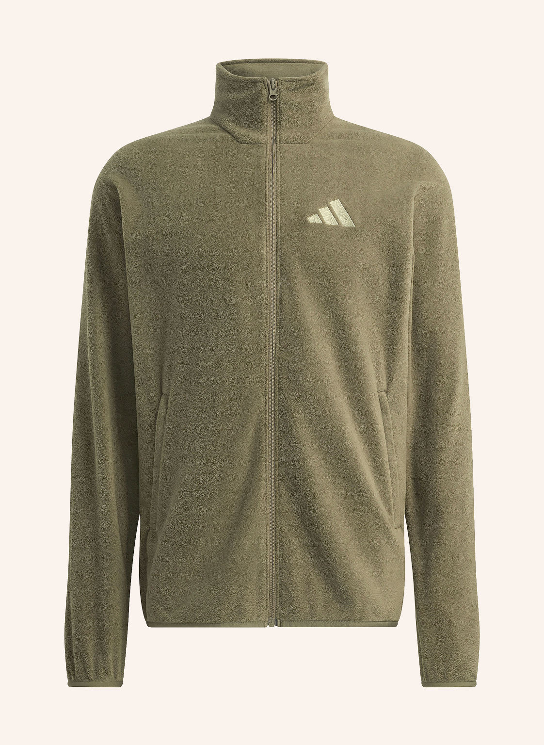 Adidas Terrex Kurtka Z Polaru Mountain Essentials gruen