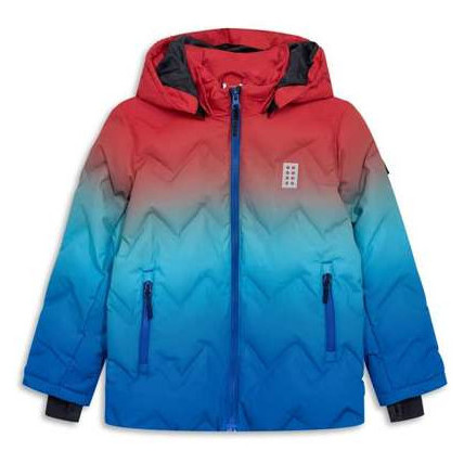 Dziecięca kurtka zimowa Lego Wear Lwjested 709 Blue Rozmiar dziecięcy: 128 / Kolor: niebieski
