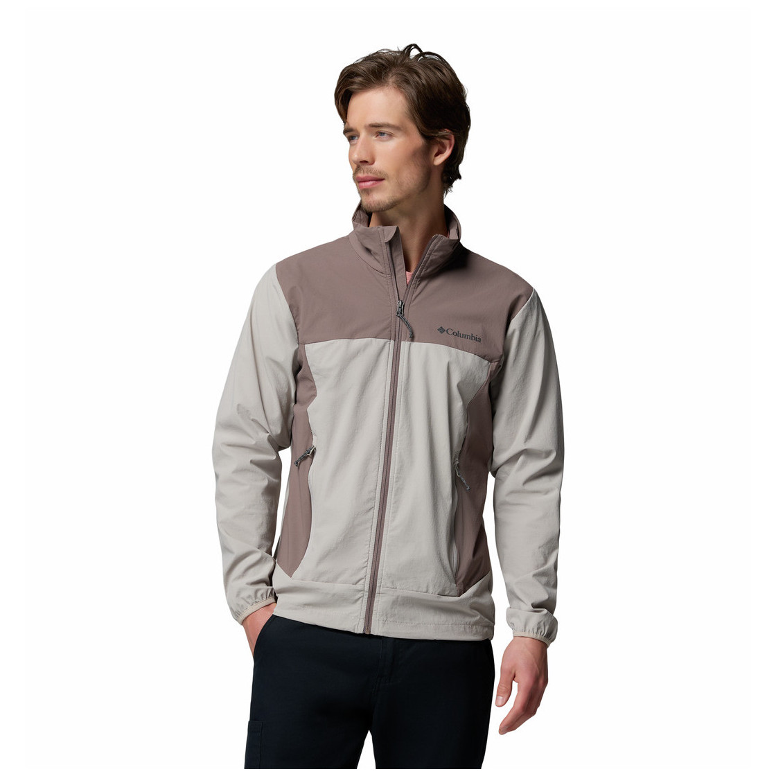 Bluza męska Columbia Heather Canyon™ II Jacket Rozmiar: XL / Kolor: szary
