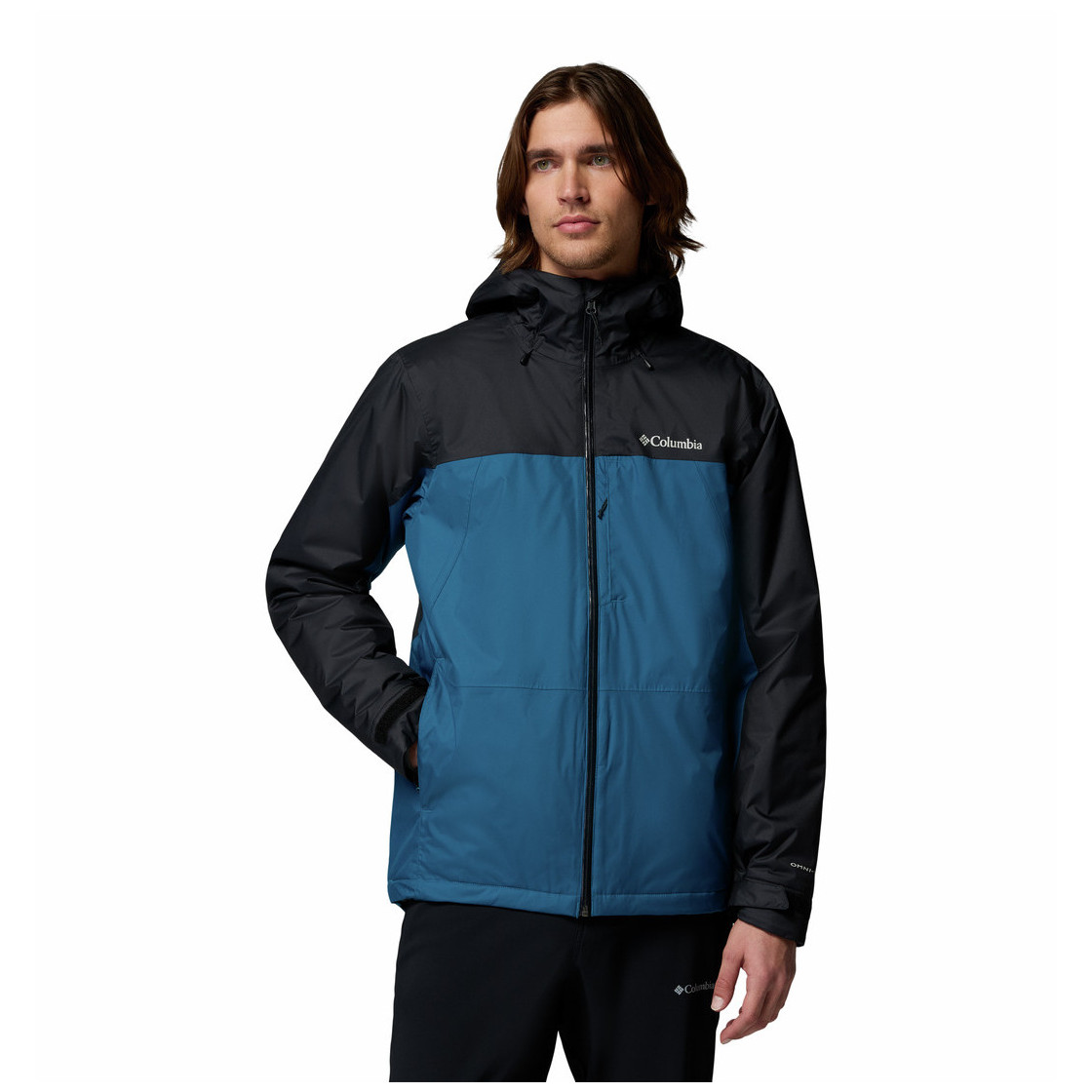 Kurtka męska Columbia Inner Limits™ Insulated Jacket Rozmiar: M / Kolor: czarny