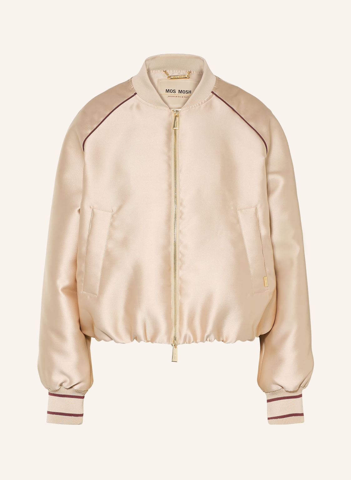 Mos Mosh Bomberka Mmcalico beige