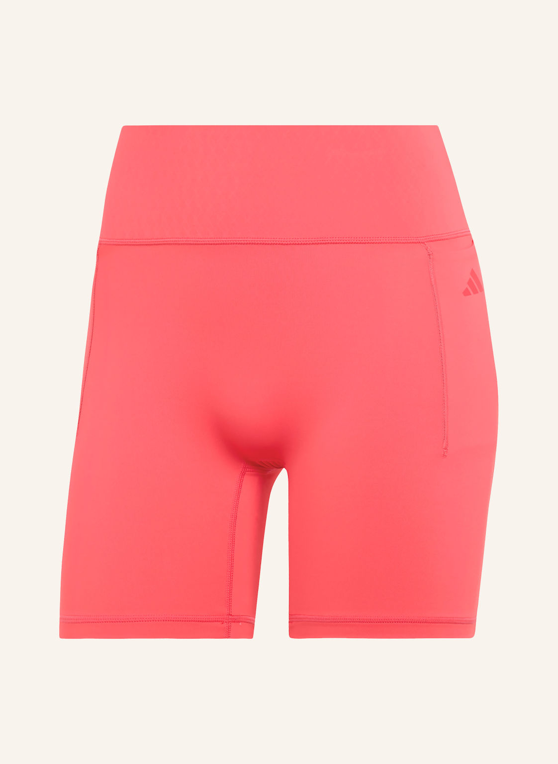 Adidas Legginsy Optime rot