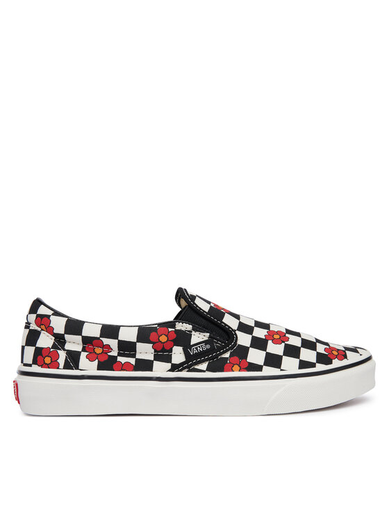 Vans Tenisówki Classic Slip-On VN000ED2BZW1 Kolorowy