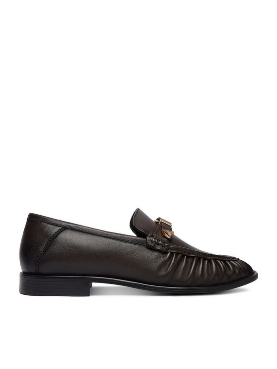 U.S. Polo Assn. Lordsy EO-LUFI001W/GL1 Brązowy ciemny