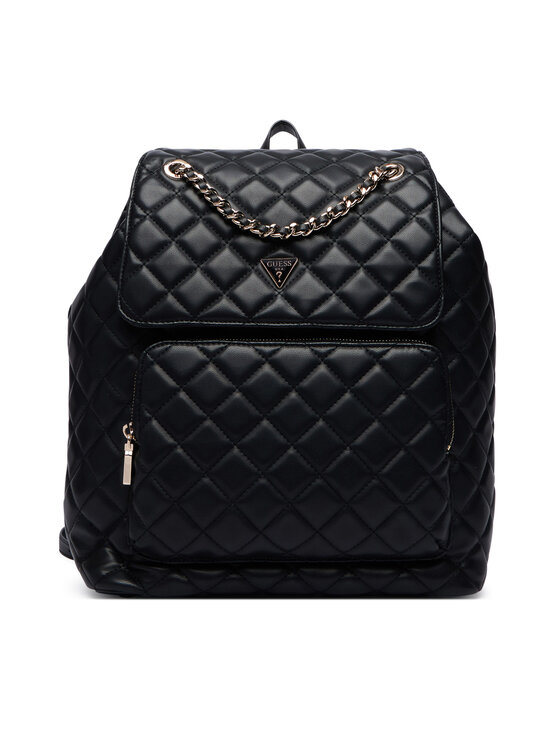 Guess Plecak Juliet Travel TWQN24 56033 Czarny