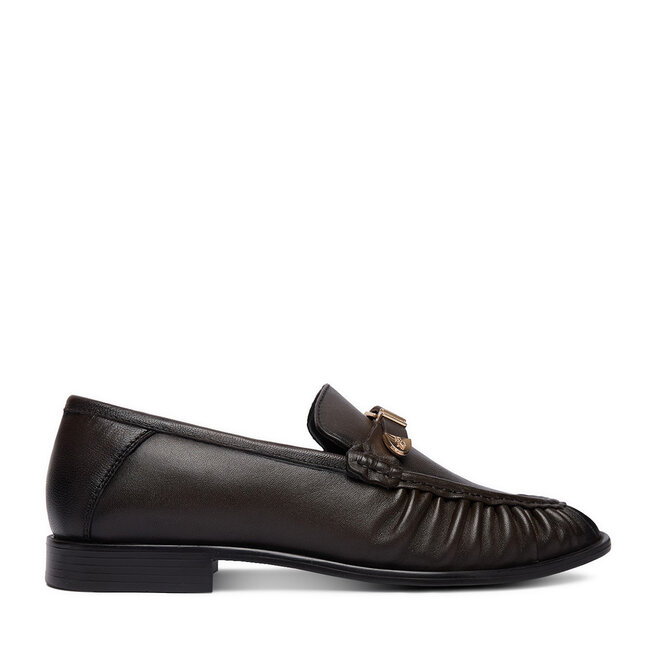Lordsy U.S. Polo Assn. EO-LUFI001W/GL1 Brązowy ciemny