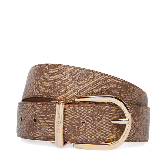 Pasek Damski Guess BW9492 P6435 Brązowy