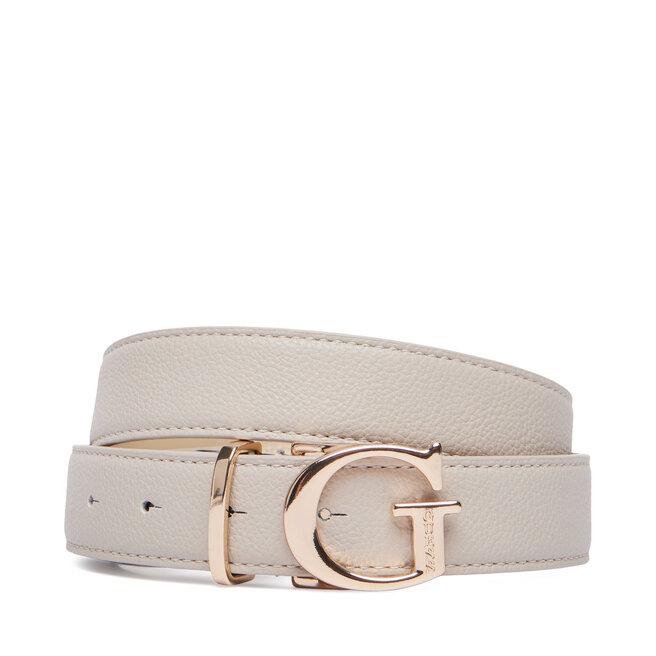Pasek Damski Guess BW9465 P6330 Beżowy