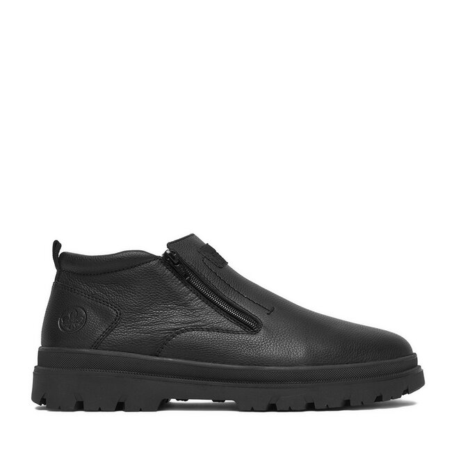 Botki Rieker CEO-B4051-00 Czarny