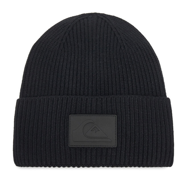 Czapka Quiksilver CWBEOB-QS-M3-001-AW26 Czarny
