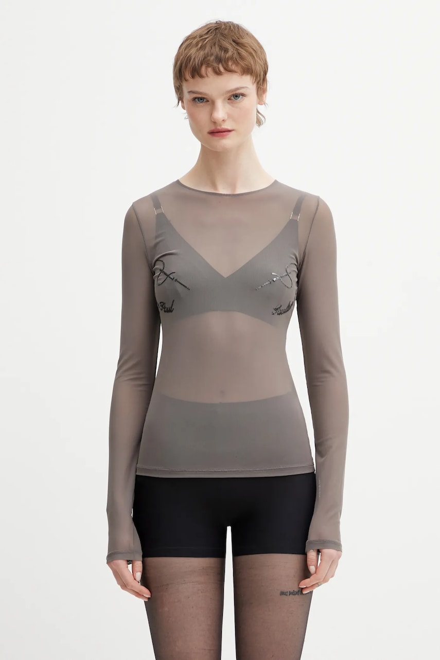 Jean Paul GAULTIER longsleeve Needles