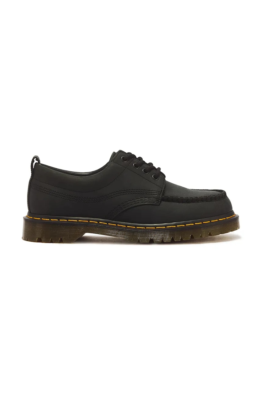 Damskie Dr. Martens Lowell półbuty skórzane