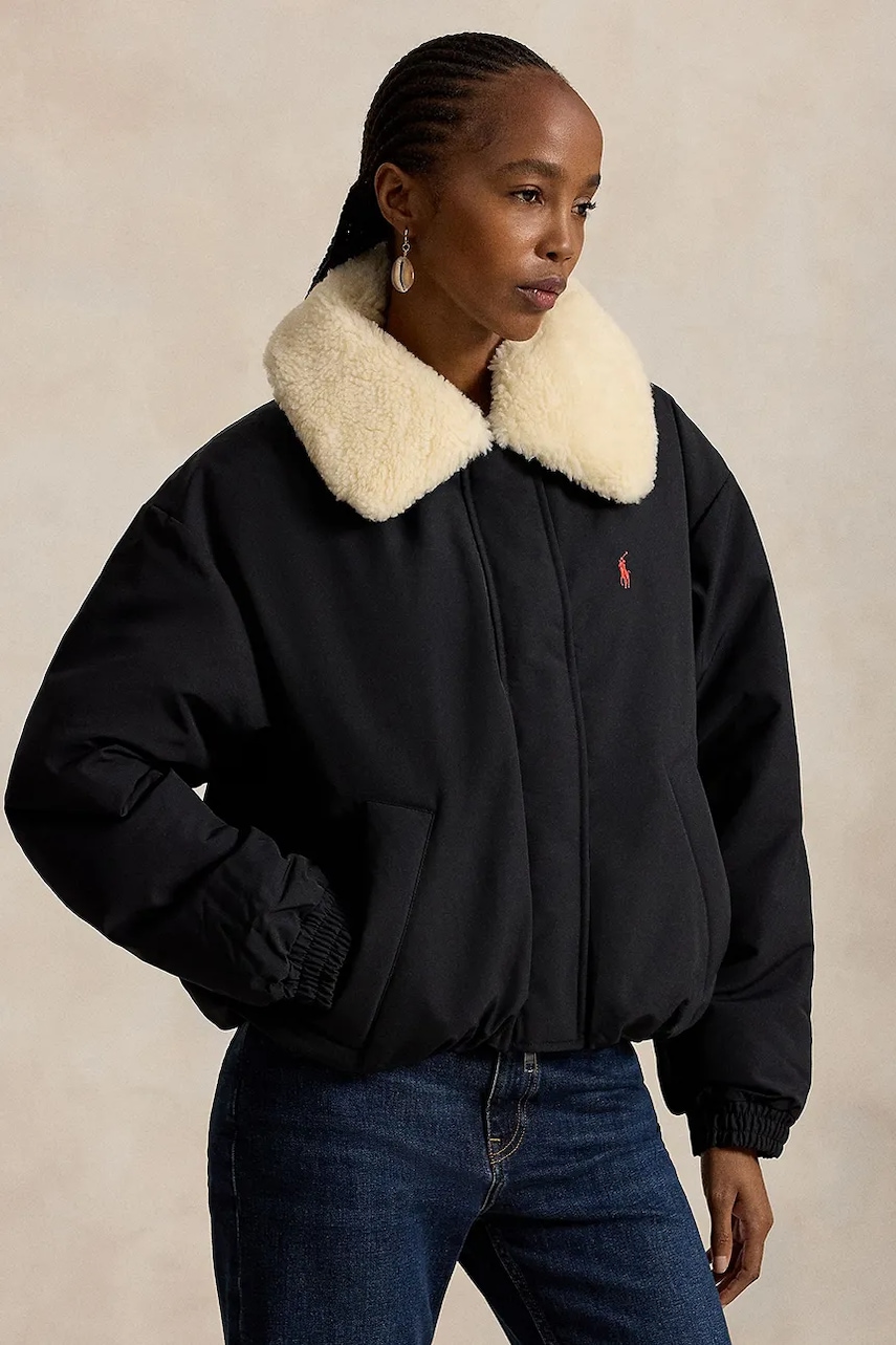 Polo Ralph Lauren kurtka puchowa damska