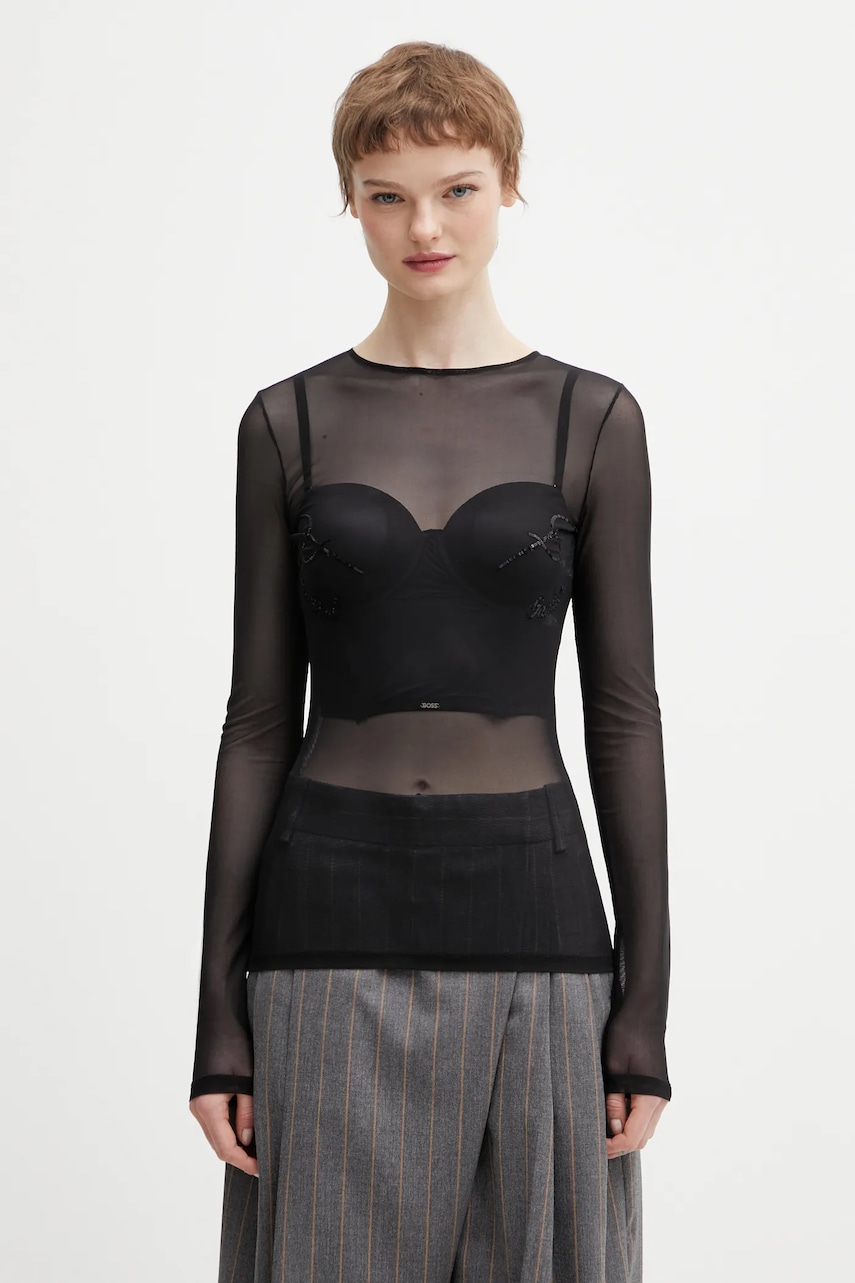 Jean Paul GAULTIER longsleeve Needles