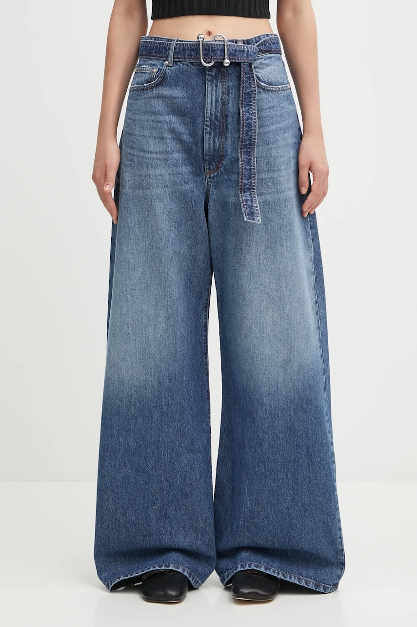 Sportmax jeansy PROCIDA