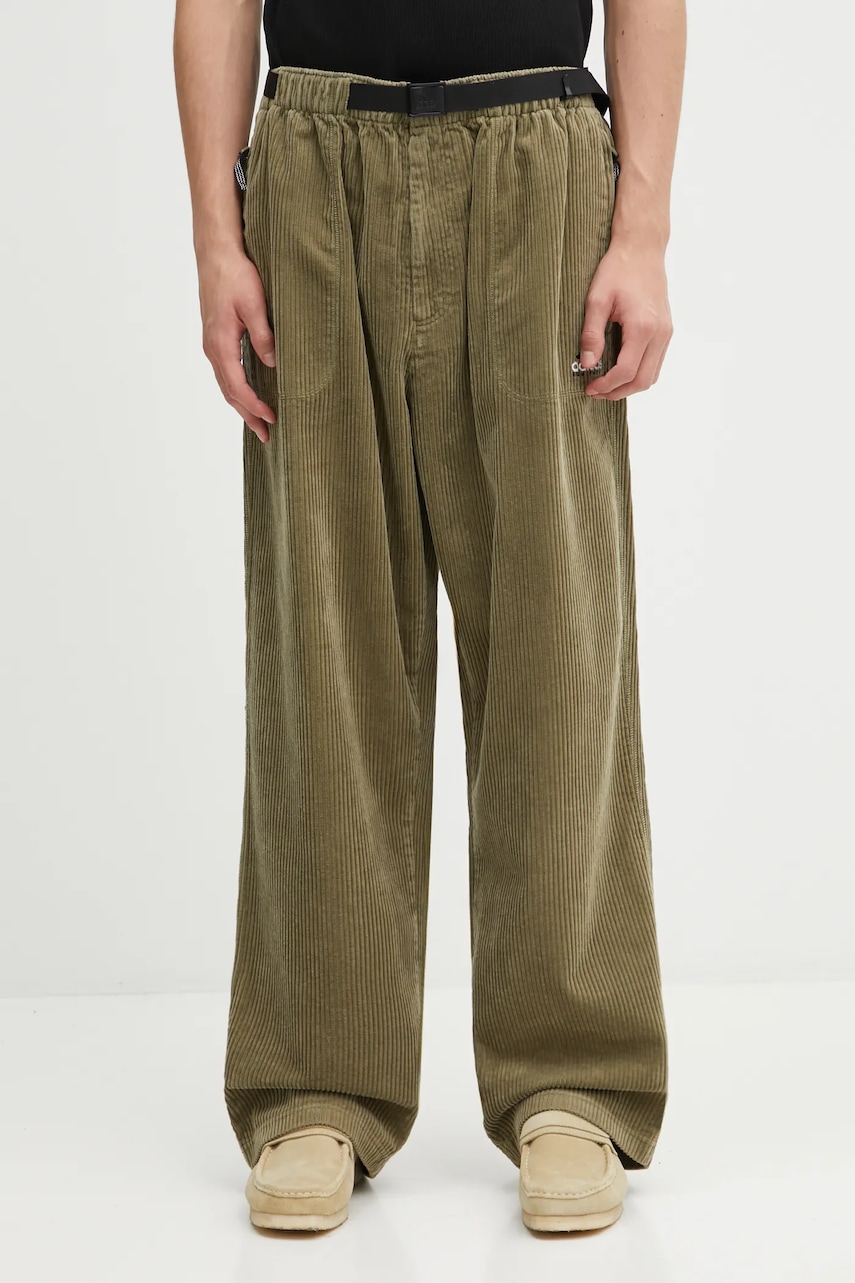 adidas Originals spodnie sztruksowe EQT Pant