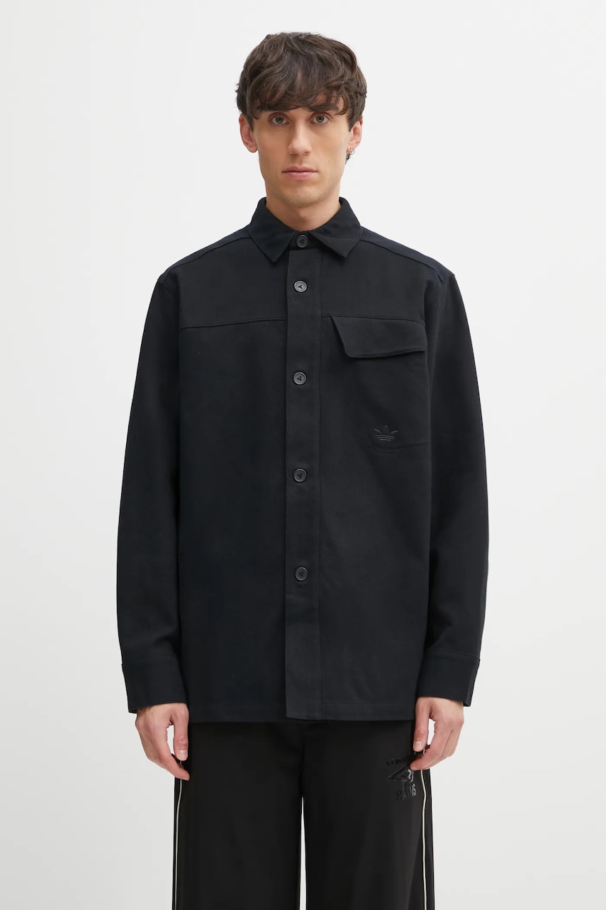 adidas Originals koszula bawełniana P Ess Shi