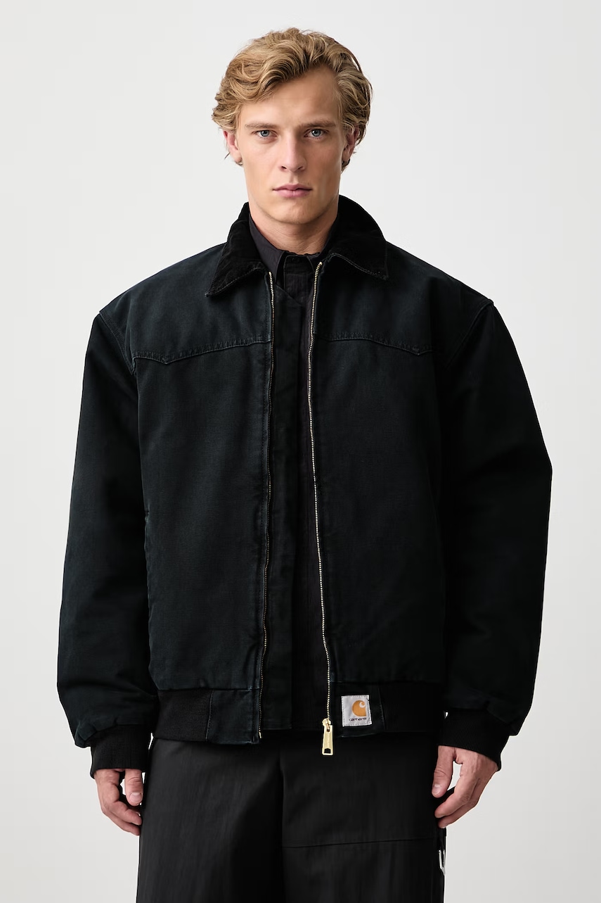 Carhartt WIP OG Santa Fe Jacket krótka kurtka bawełniana męska