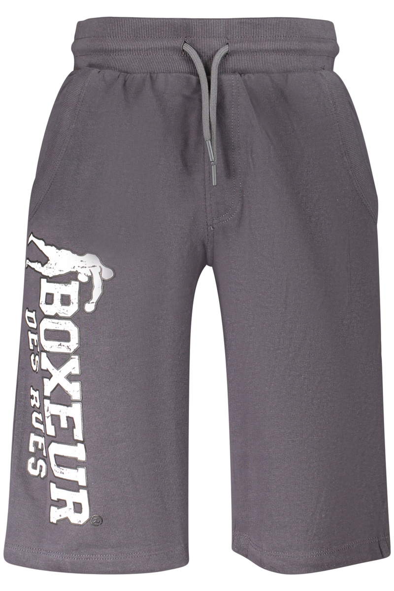 Męskie spodenki dresowe Boxeur des Rues BXM0100165AZ