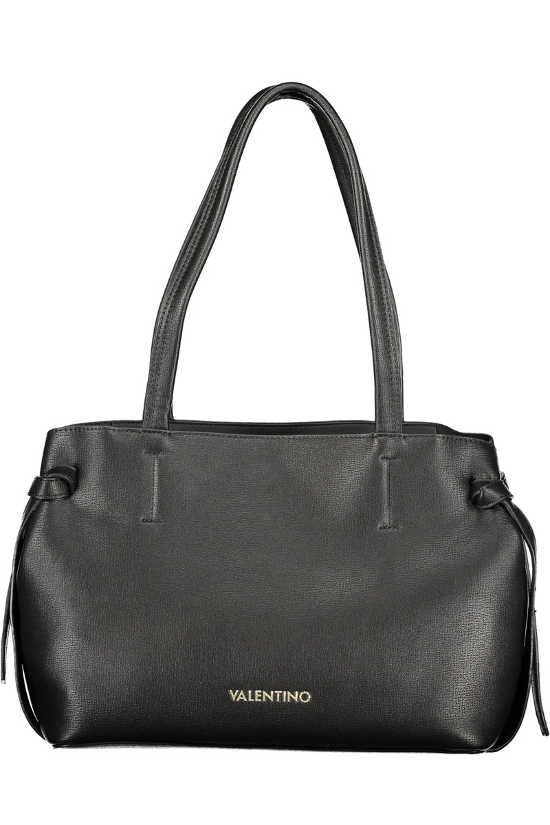 Czarna torebka na ramię Valentino Bags VBS9IF01WINRE