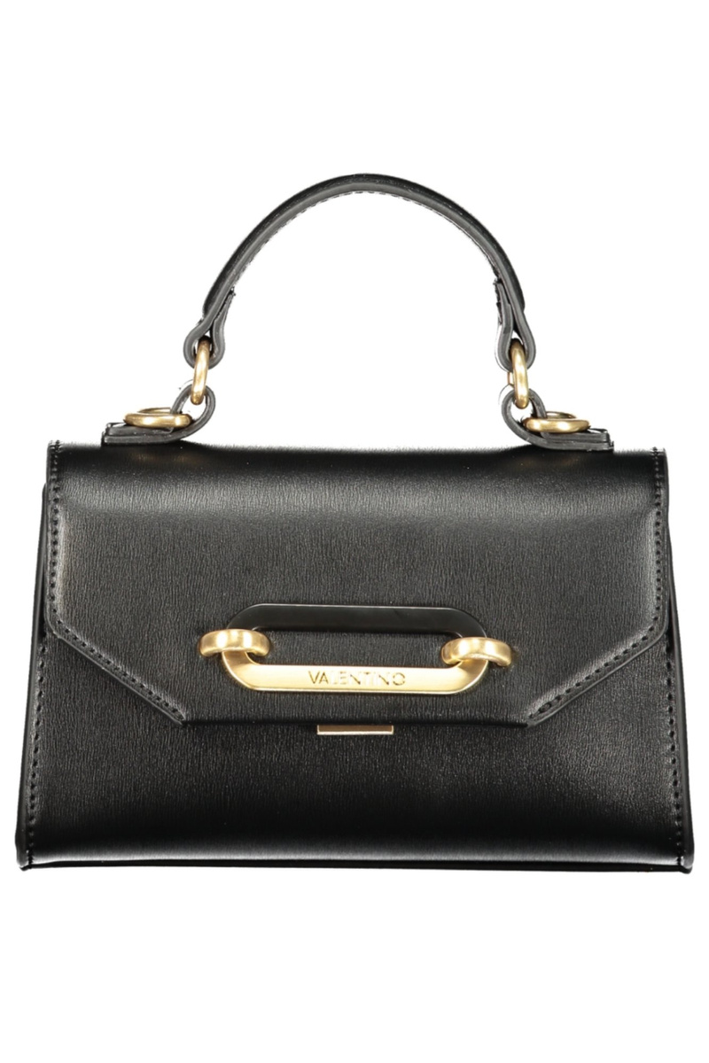 Mała czarna torebka Valentino Bags VBS9E128WHYRE