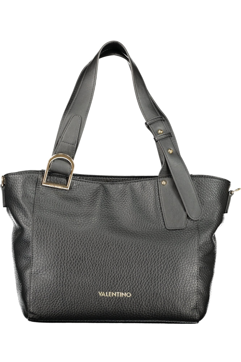 Czarna torebka na ramię Valentino Bags VBS9DE01FARRAHRE