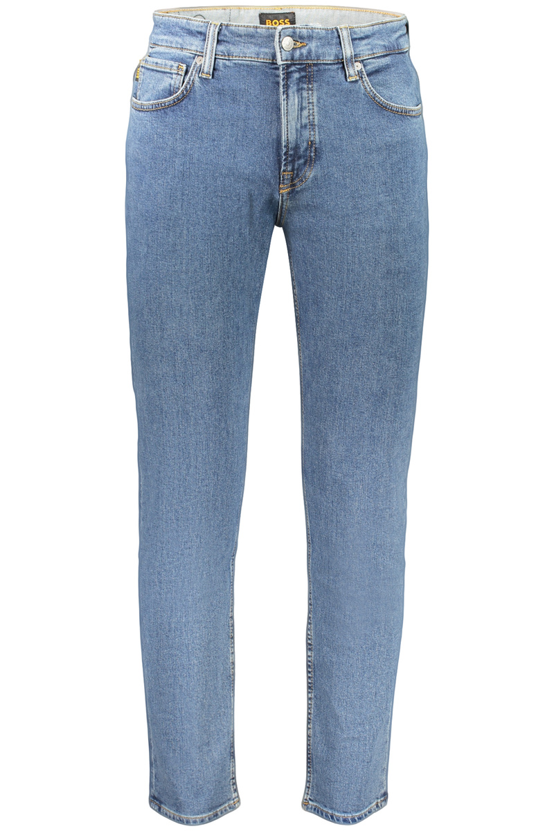 Jeansy męskie BOSS Regular Fit 50566053