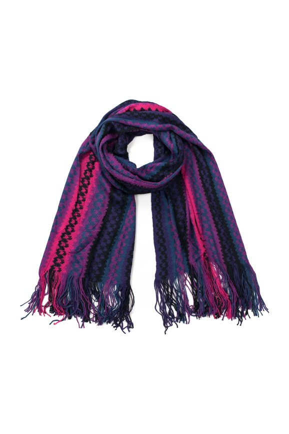Szal Wzorzysty