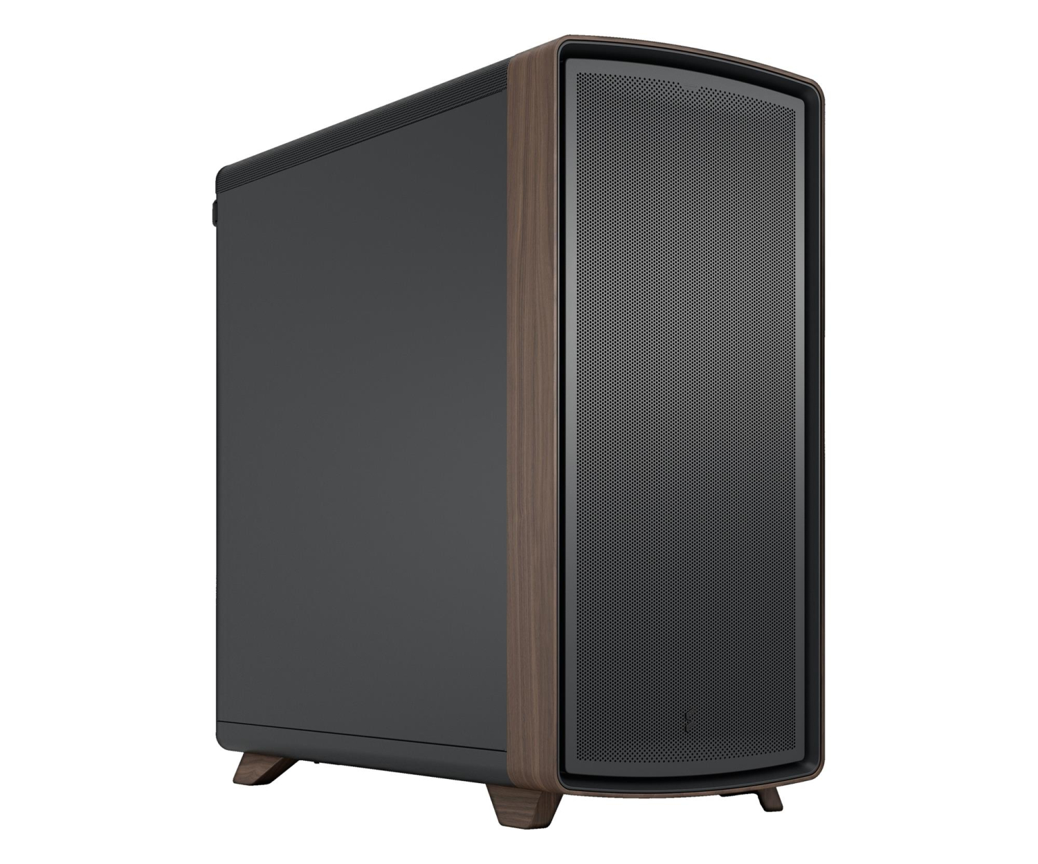 Fractal Design Summit Black Solid FD-C-SUM1A-03